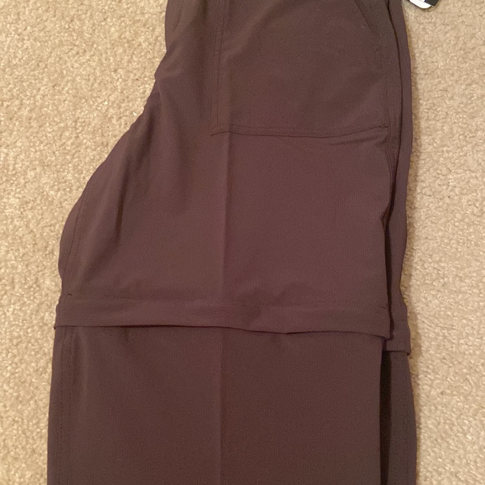 Convertible Outdoor Pants NWT Savane Outfitters - Picture 5 of 5